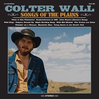 Songs Of The Plains [Disco de Vinil]