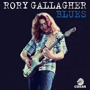 Blues - Rory Gallagher (CDs)