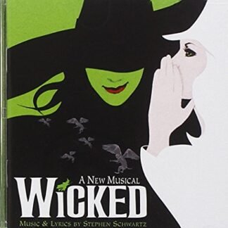 Wicked (Orginal Cast Recording) - Soundtrack (CDs)