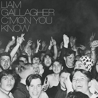 LIAM GALLAGHER - C'MON YOU KNOW (CD)
