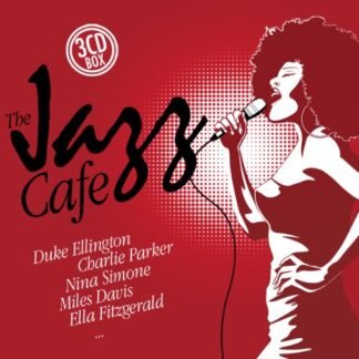 Jazz Cafe - Jazz Cafe (CDs)