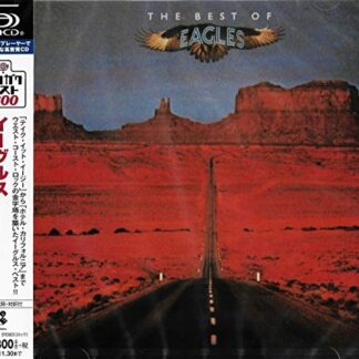 Best Of - EAGLES (CDs)