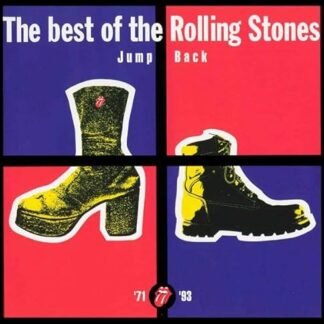 The Rolling Stones – Jump Back '71 - '93 [CD] - Keith Richards (CDs)