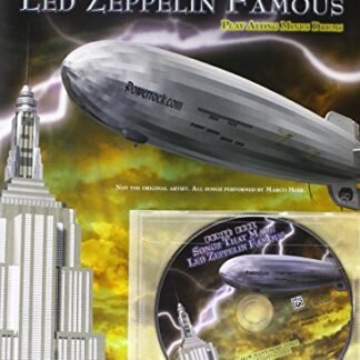 Songs That Made Led Zeppelin Famous- Play Along Minus Drums - Led Zeppelin (CDs)