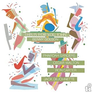THIS IS FOR YOU, JOHN (LIMITED/GREEN VINYL/180G)