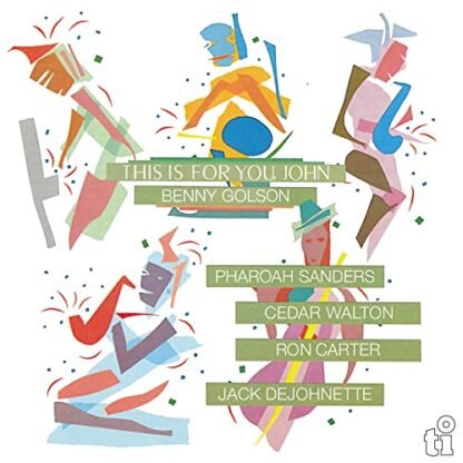 THIS IS FOR YOU, JOHN (LIMITED/GREEN VINYL/180G)