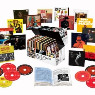The Complete Columbia Album Collection - Miles Davis (CDs)