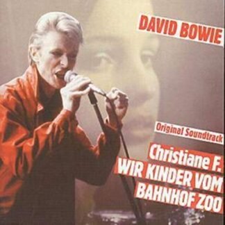 David Bowie - Christiane F - Wir Kinder Vom