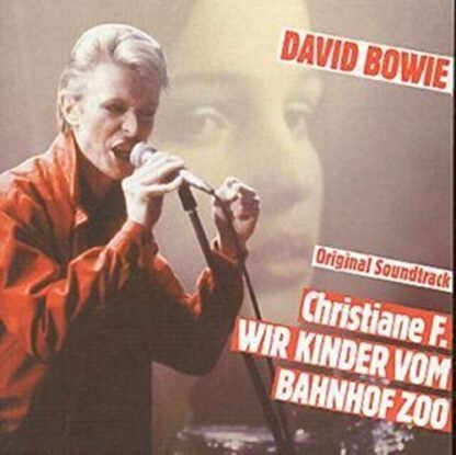 David Bowie - Christiane F - Wir Kinder Vom