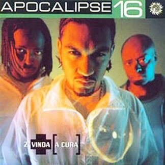 CD Apocalipse 16 Segunda Vinda A Cura (CDs)