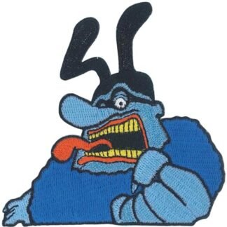 The Beatles Yellow Submarine Blue Meanie Patch (CDs)