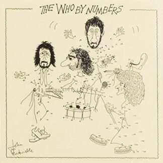 The Who By Numbers (Remastered) - The Who (CDs)
