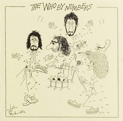 The Who By Numbers (Remastered) - The Who (CDs)