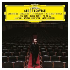 Shostakovich: Symphonies, Concertos, Lady Macbeth of Mtsensk District[19 CD Boxset]