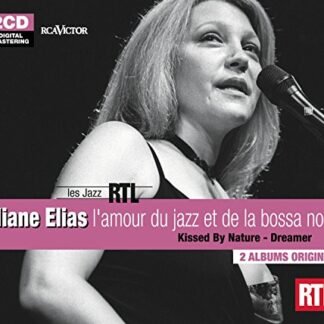 RTL: Jazz Eliane Elias (CDs)