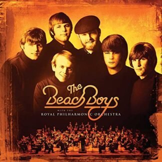 The Beach Boys With The Royal Philharmonic Orchestra - The Beach Boys (CDs)