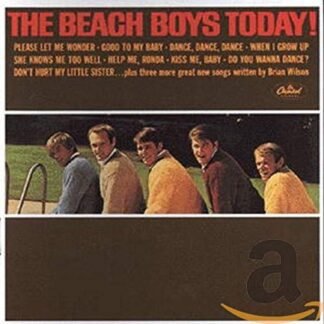 Today/ Summer Days (and Summer Nights) - The Beach Boys (CDs)