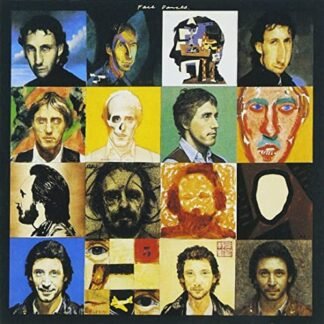 Face Dances - The Who (CDs)