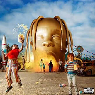 ASTROWORLD [CD]
