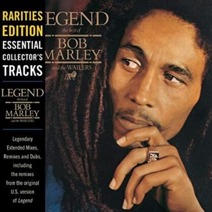 Legend: Rarities Edition: The Best of Bob Marley and the Wailers