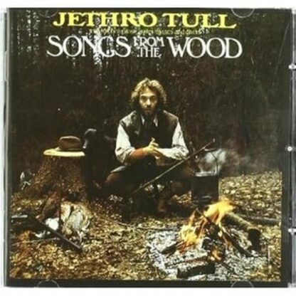 Songs From The Wood - Jethro Tull (CDs)