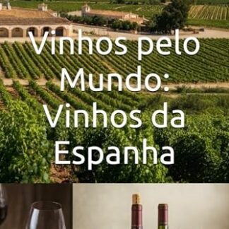 Vinhos pelo Mundo: Vinhos da Espanha