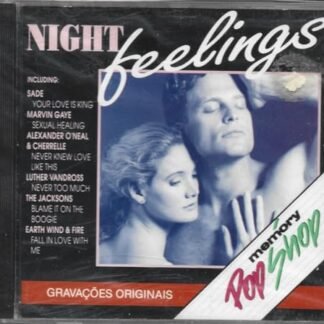 Cd Night Feelings - 1990