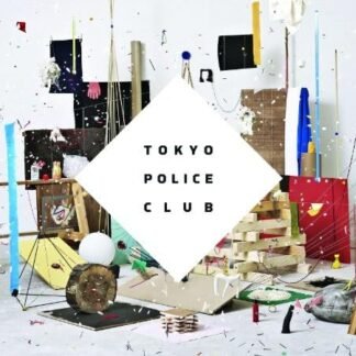Champ - TOKYO POLICE CLUB (CDs)