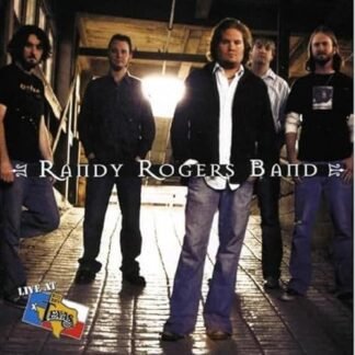 Live at Billy Bob's Texas - Randy Rogers Band (CDs)