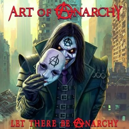 LET THERE BE ANARCHY