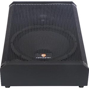 Monitor de Palco Passivo Falante de 12" Gabinete em Madeira CMHK 12P 200W RMS HAYONIK