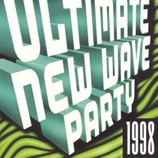 Ultimate New Wave Party 1998 [Audio CD] Various Eighties New Wave Artists; Modern English; David Bowie; A Flock of Seagulls; Duran Duran; Thomas Dolby; Fine Young Cannibals; Thompson Twins; Eurythmics and Berlin featuring Terri Nunn
