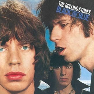 Black & Blue - The Rolling Stones (CDs)