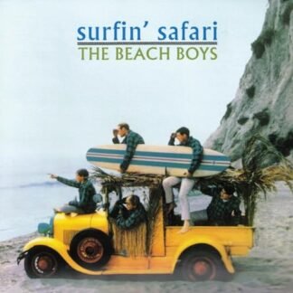 Surfin' Safari [CD] - The Beach Boys (CDs)