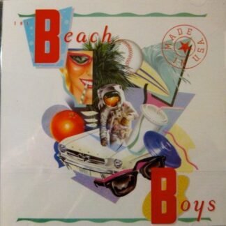 Made in the U.S.A. - The Beach Boys (CDs)