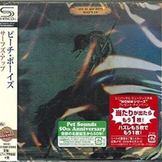 Surf's Up - BEACH BOYS (CDs)