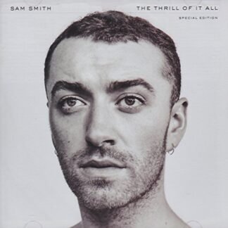 The Thrill Of It All [Audio CD] Sam Smith (CDs)