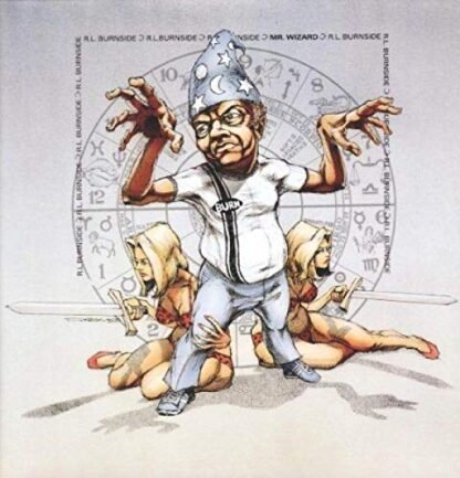 Mr. Wizard [Disco de Vinil]