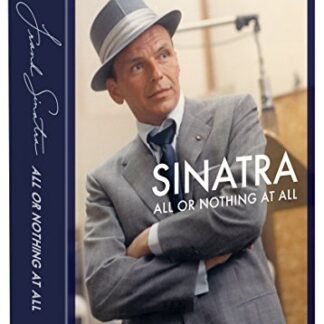 All Or Nothing At All [4 DVD/CD Combo][Deluxe Edition] - Frank Sinatra (CDs)