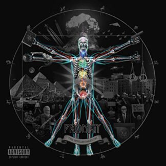 Hegelian Dialectic (The Book of Revelation) - Prodigy of Mobb Deep (CDs)