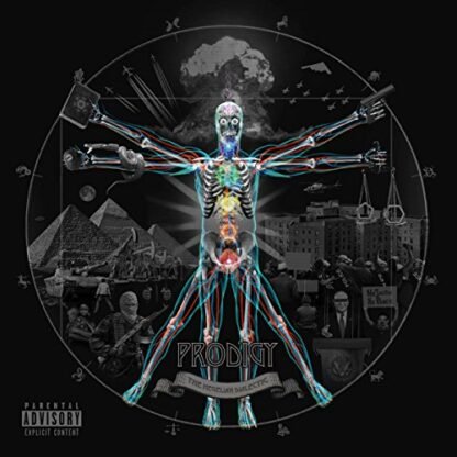 Hegelian Dialectic (The Book of Revelation) - Prodigy of Mobb Deep (CDs)