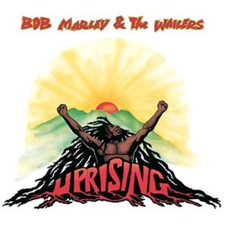 Uprising (Remastered) - Bob Marley & The Wailers (CDs)