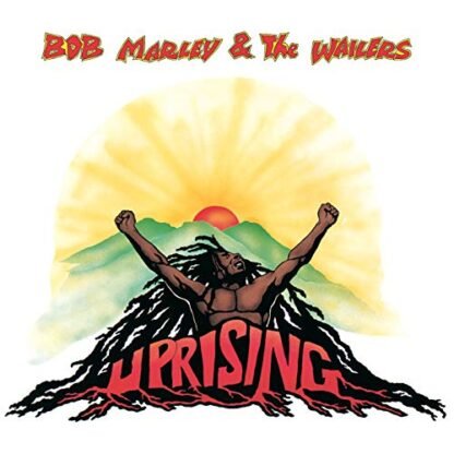 Uprising (Remastered) - Bob Marley & The Wailers (CDs)