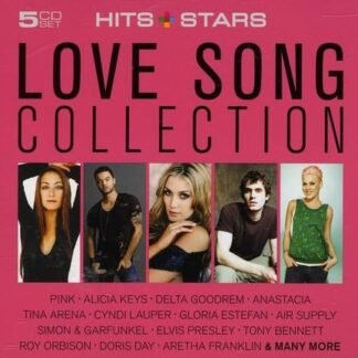 Hits & Stars: The Love Song Collection