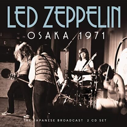 OSAKA 1971 [2 Discs]