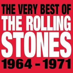 The Rolling Stones - The Very Best Of The Rolling Stones 1964-1971 - The Rolling Stones (CDs)