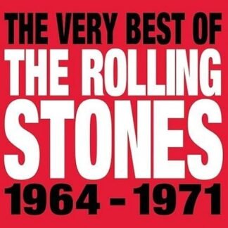 The Rolling Stones - The Very Best Of The Rolling Stones 1964-1971 - The Rolling Stones (CDs)