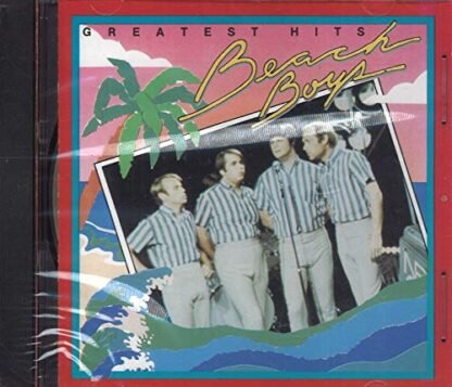 The Beach Boys - Greatest Hits 1961-1963 [Audio CD] Beach Boys (CDs)