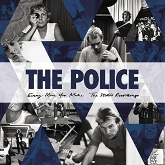Every Move You Make: The Studio Recordings [6 CD] - The Police (CDs)