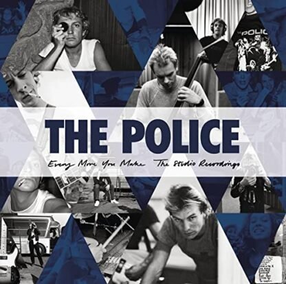 Every Move You Make: The Studio Recordings [6 CD] - The Police (CDs)